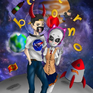 Armstrong (Remix|Explicit)