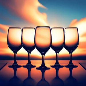 Cinque Bicchieri (Explicit)