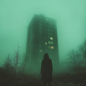 trought a fog (slowed)