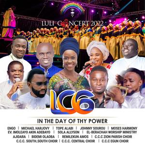 High Praise (feat. Bidemi Olaoba)
