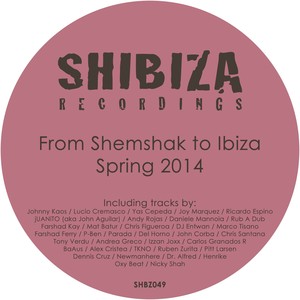 From Shemshak to Ibiza, Spring 2014