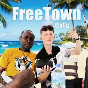 Freetown City (feat. J.maf) (Explicit)