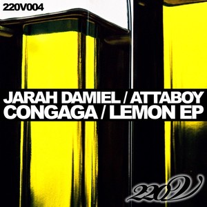 Congaga (Original Extended Mix)