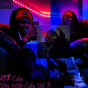 Vibe With Calvo Vol. 3