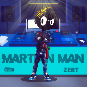 Martian Man