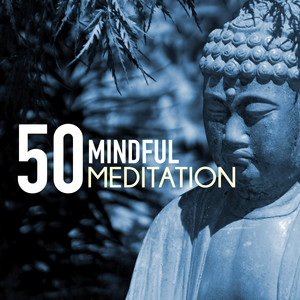 Mindful Meditation 50 - Meditate & Keep Calm, Free Your Mind from Anxiety and Stress