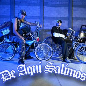 De Aqui Salimos (feat. rashan) (Explicit)