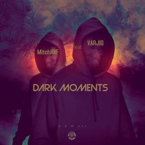 DARK MOMENTS (feat. MitchHNF) [Explicit]