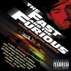 The Fast and The Furious (Explicit)