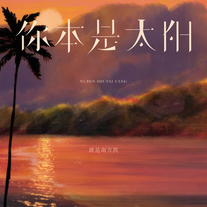 你本是太阳封面