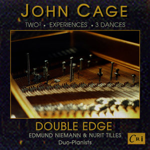 John Cage: Music for Two Pianos