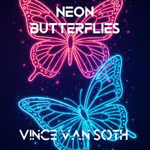 Neon Butterflies