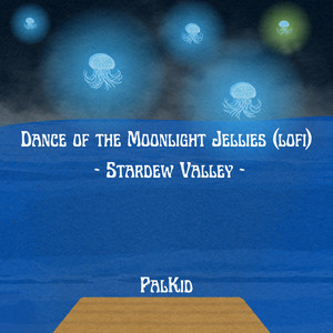 Dance of the Moonlight Jellies (from "Stardew Valley") [lofi]