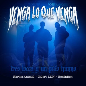 Venga lo que venga (Explicit)