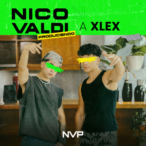 Nico Valdi Produciendo a XLEX