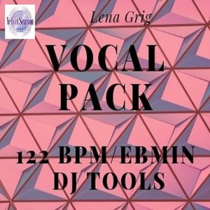 So Good yeah_Ebmin_122 Bpm (Original Acapella)