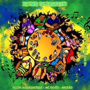 Ritmo De Pagodinho (Explicit)