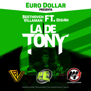 La De Tony(feat. Disian)