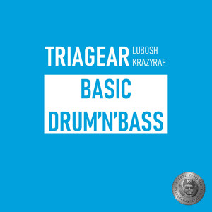 Basic Drum'N'Bass (Explicit)