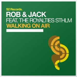Walking On Air (Radio Edit)