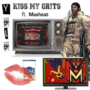 kiss my grits (trail blazer)