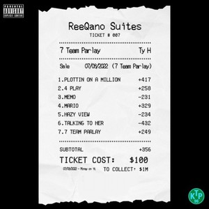 7 Team Parlay (Explicit)