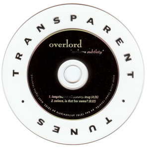 transparent tunes / "eschews subtlety"