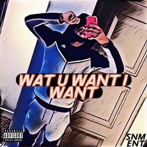 Wat u want i want (Explicit)