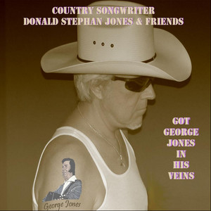 Got George Jones in His Veins