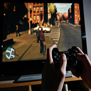 Meu Filho Joga Gta (Explicit)