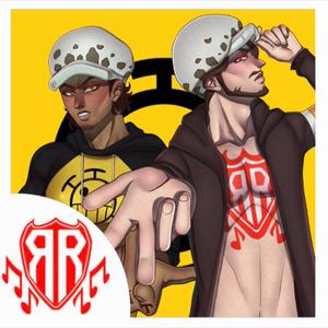 TRAFALGAR LAW RAP | 'SHAMBLES' (feat. Reckless Mind)