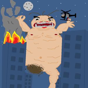 FAT ***** ALERT!!! (feat. Uhithat & PattyRicc) (Explicit)