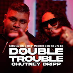 Double Trouble Chutney Dripp