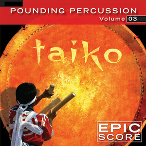 Pounding Percussion, Vol. 3