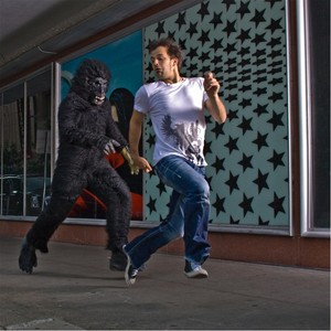 Brian Carrion - Brown Chicken Brown Cow