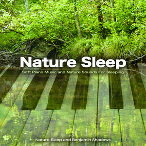 Nature Sleep: Soft Piano Music and Nature Sounds For Sleeping