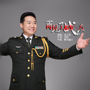 再见了战友