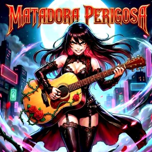 Matadora Perigosa (Instrumental)