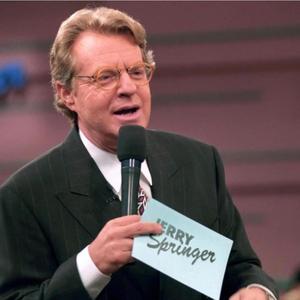 Jerry Springer (Explicit)