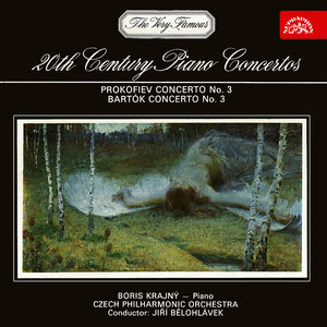 Prokofjev & Bartók: 20th Century Piano Concertos