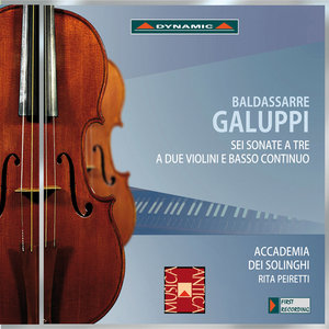 6 Trio Sonatas (University of Uppsala Collection): Trio Sonata No. 3 in D Major: III. Andantino