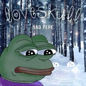 Sad Pepe