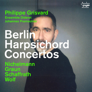 Harpsichord Concerto in D Minor - Harpsichord Concerto in D Minor: I. Allegro