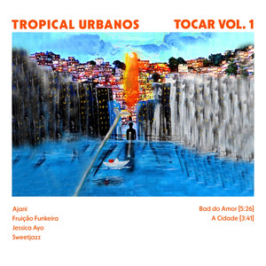 A Cidade (Tocar Vol 1)