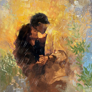 A Little Forest in a Rainy Day (feat. prettyhappy) (Acapella, Slowed)