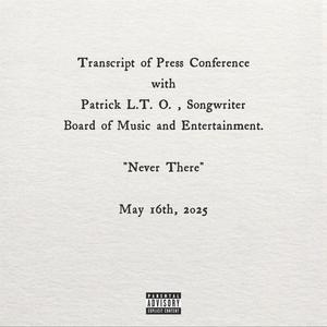 Never There (Explicit)