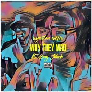 Why They Mad (feat. Kiing Jakob) (Explicit)