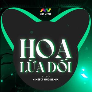 Hoàng Hôn Buông Nhá Nhem Nụ Cười Ai Lâm Lem Rồi Remix - Hoa Lừa Dối (NINEF Remix)