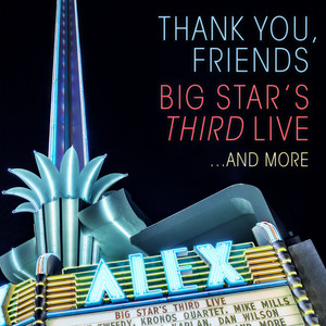 Thank You, Friends (Live)