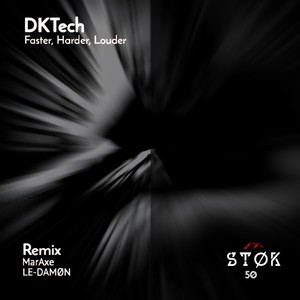Faster, Harder, Louder (LE-DAMØN Remix)